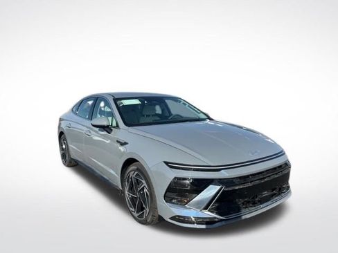 New 2026 Hyundai Sonata SEL AWD/4WD image 3
