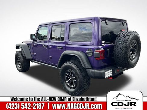 New 2026 Jeep Wrangler Rubicon image 6