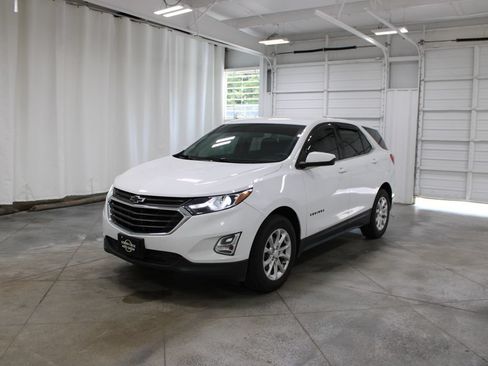 Used 2018 Chevrolet Equinox LT FWD image 5