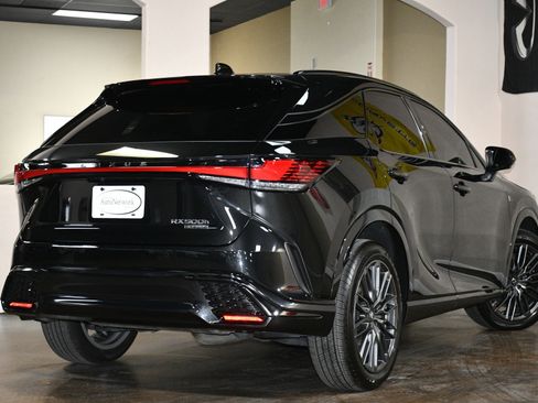 Used 2024 Lexus RX 500h F Sport w/ Convenience Package image 5