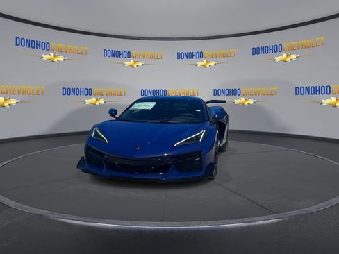 New 2025 Chevrolet Corvette Z06 w/ Z07 Performance Package image 6