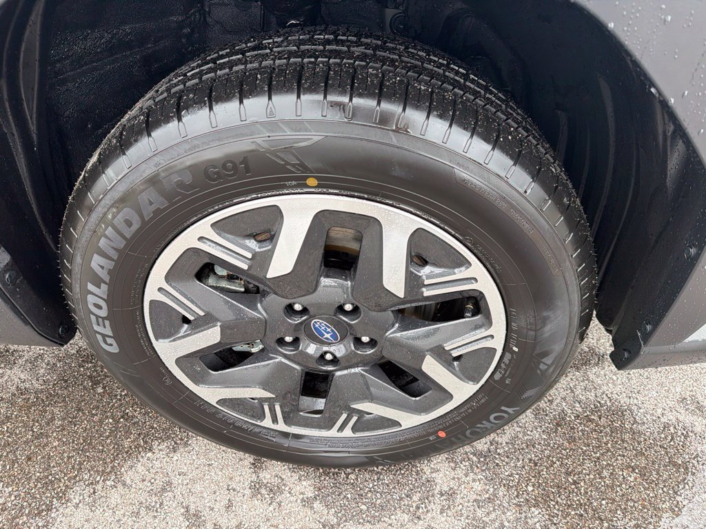 New 2026 Subaru Forester Premium AWD/4WD image 32