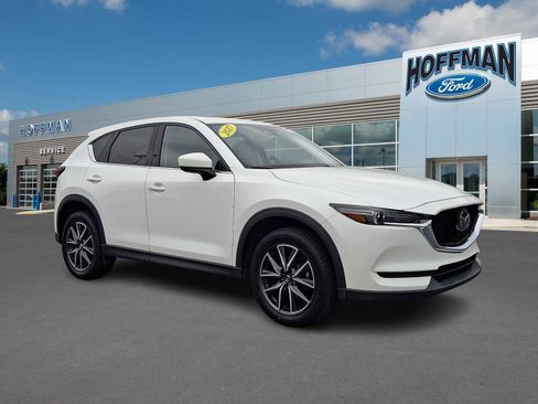 Used 2017 MAZDA CX-5 Grand Touring AWD/4WD image 1