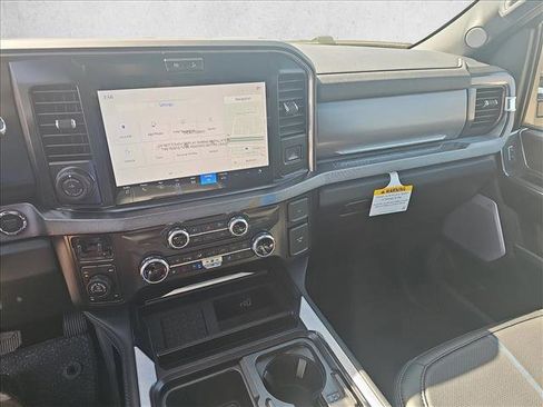 New 2026 Ford F250 Platinum w/ Tremor Off-Road Package AWD/4WD image 16