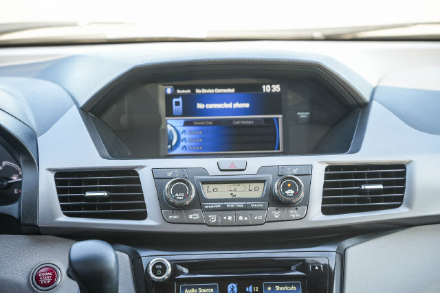 Used 2016 Honda Odyssey EX-L image 17
