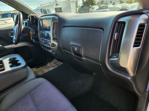 Used 2015 Chevrolet Silverado 1500 LT w/ Texas Edition, 1LT Trim image 40