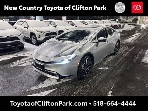 New 2026 Toyota Prius XSE Premium image 7