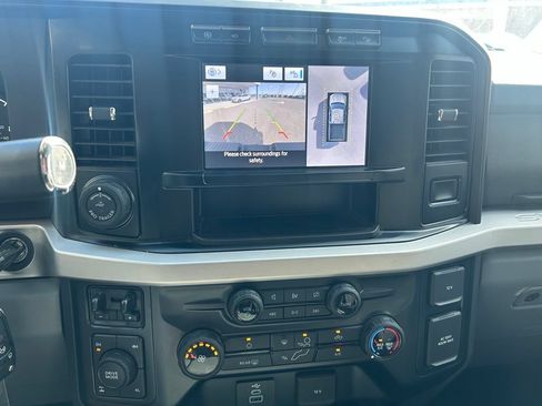 Used 2023 Ford F350 XLT w/ 360-Degree Camera Package AWD/4WD image 15