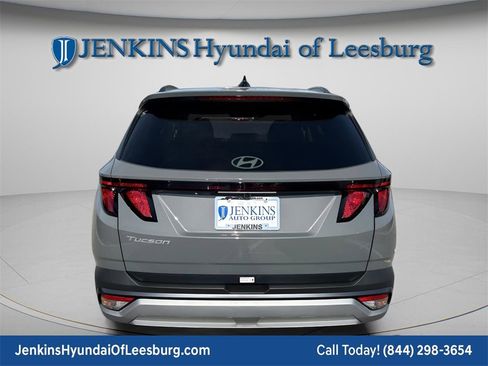 New 2026 Hyundai Tucson SEL image 4