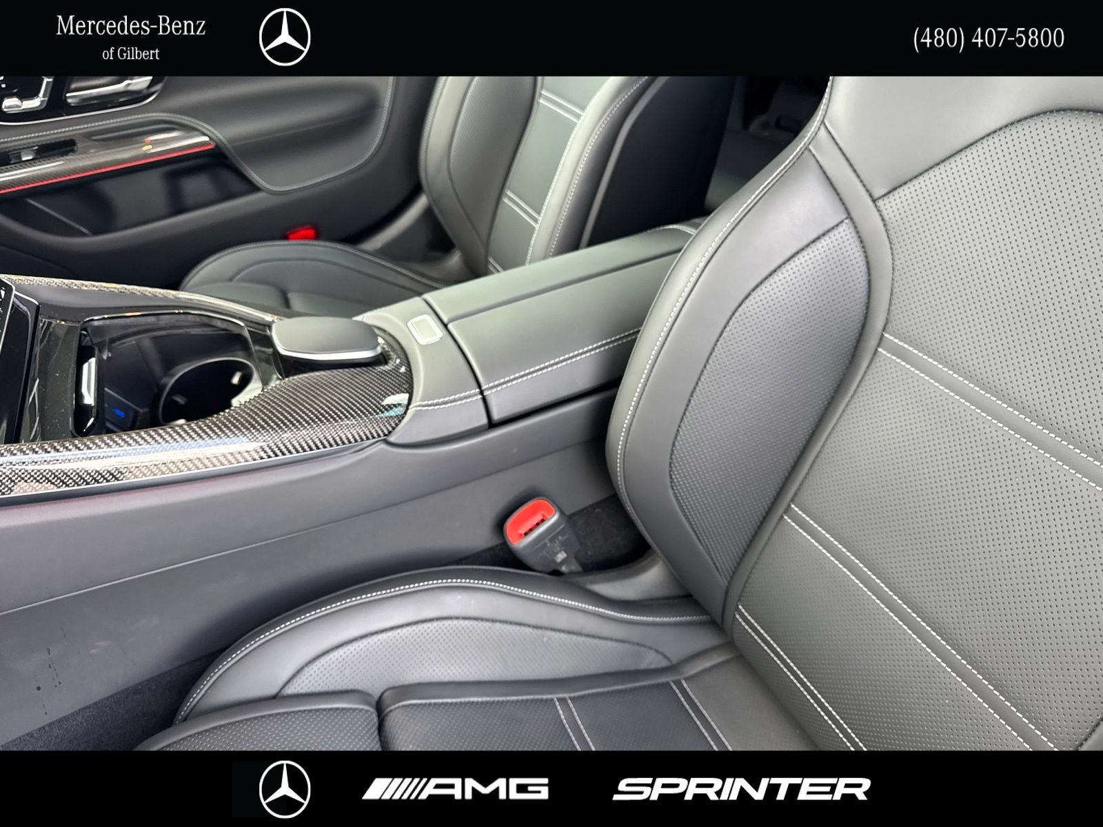 Certified 2026 Mercedes-Benz AMG GT 63 image 19
