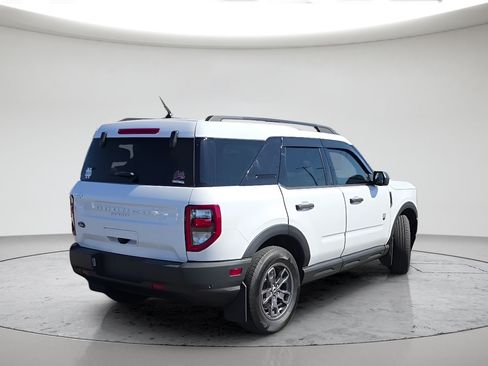 Used 2024 Ford Bronco Sport Big Bend w/ Convenience Package AWD/4WD image 6