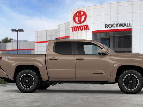 New 2026 Toyota Tacoma TRD Sport w/ TRD Sport Upgrade Package image 38