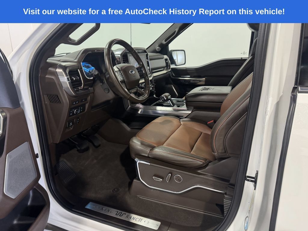 Used 2021 Ford F150 King Ranch AWD/4WD image 16