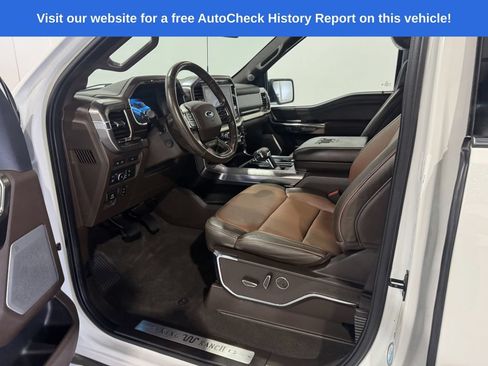 Used 2021 Ford F150 King Ranch AWD/4WD image 16