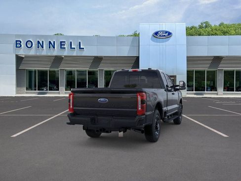 New 2026 Ford F250 XL w/ STX Appearance Package image 8