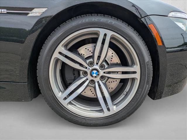 Used 2008 BMW M6 Convertible RWD image 21