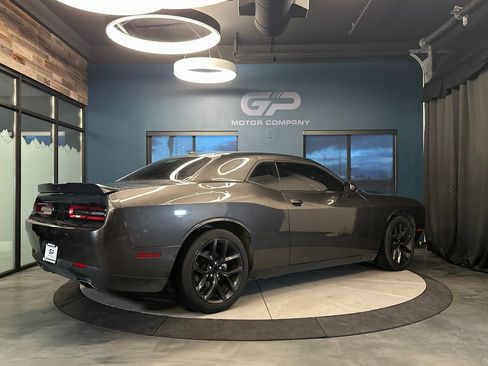 Used 2022 Dodge Challenger SXT w/ Blacktop Package image 3