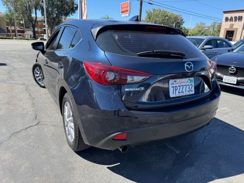 Used 2016 MAZDA MAZDA3 i Grand Touring FWD image 7
