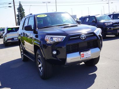 Used 2024 Toyota 4Runner TRD Off-Road