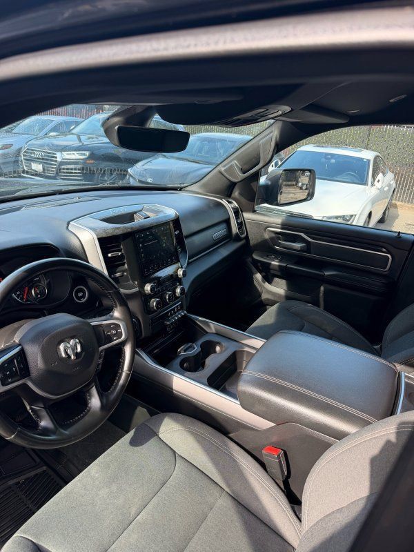 Used 2022 RAM 1500 Big Horn AWD/4WD image 21