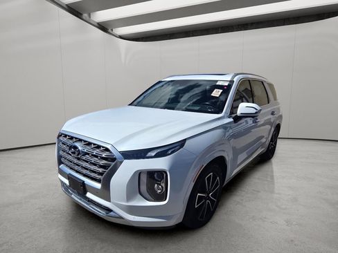 Used 2020 Hyundai Palisade Limited AWD/4WD image 2