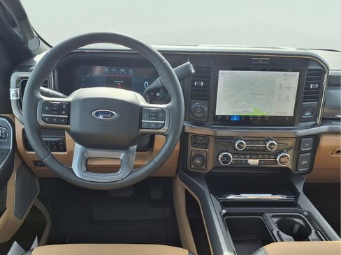 New 2026 Ford F350 Lariat w/ Lariat Ultimate Package AWD/4WD image 4