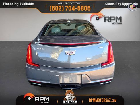 Used 2019 Cadillac XTS Luxury w/ Driver Awareness Package FWD image 5