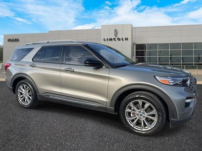 Used 2020 Ford Explorer Limited