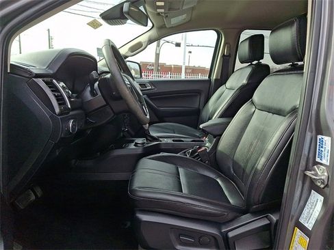 Used 2021 Ford Ranger Lariat w/ Equipment Group 501A High image 10