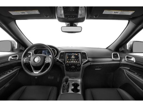 Used 2018 Jeep Grand Cherokee Limited AWD/4WD image 11