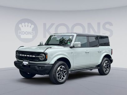 Used 2024 Ford Bronco Outer Banks