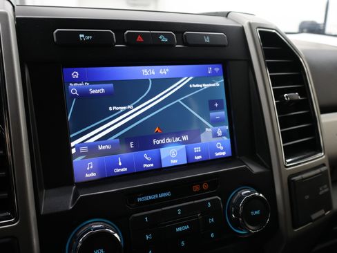 Used 2021 Ford F250 Lariat AWD/4WD image 11