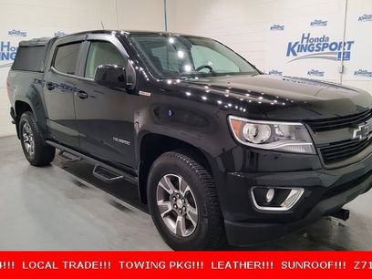 Used 2017 Chevrolet Colorado Z71