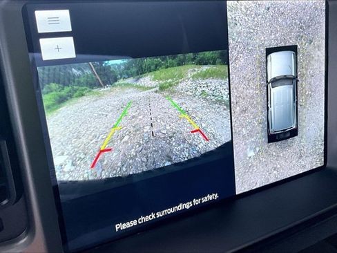 Used 2021 Ford Bronco First Edition AWD/4WD image 14