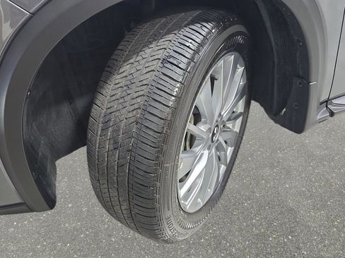 Used 2025 INFINITI QX50 Luxe image 31