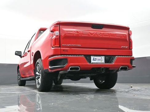 Used 2022 Chevrolet Silverado 1500 RST w/ Z71 Off-Road Package image 44