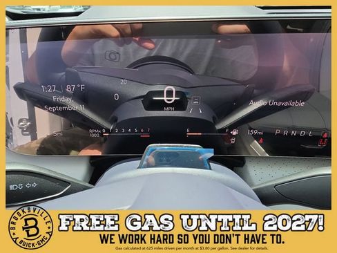 New 2027 Buick Enclave Avenir w/ LPO, Floor Liner Package FWD image 30