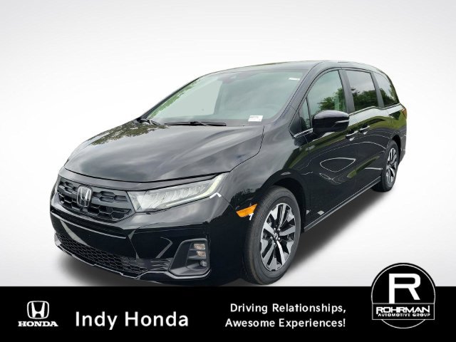 New 2027 Honda Odyssey EX-L image 11