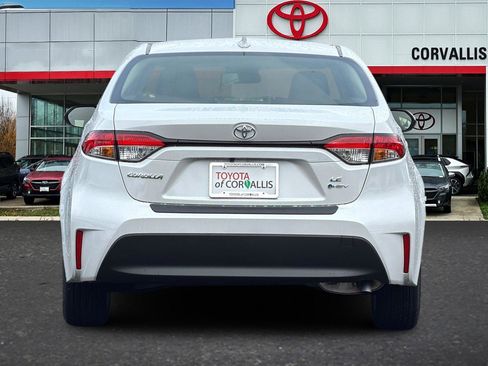 New 2026 Toyota Corolla LE w/ LE Premium Package image 6