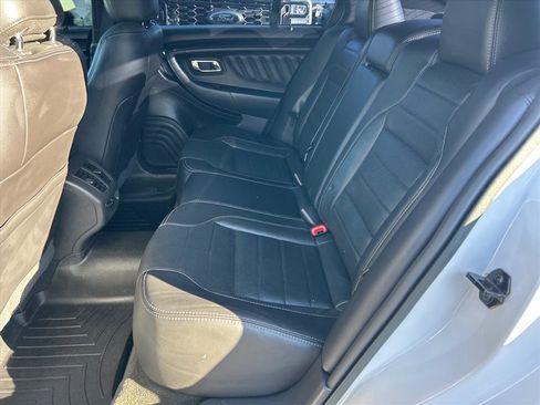 Used 2015 Ford Taurus SHO w/ Equipment Group 401A image 11