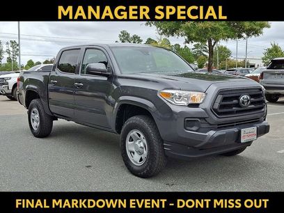 Certified 2023 Toyota Tacoma SR