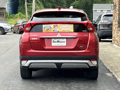 Used 2018 Mitsubishi Eclipse Cross SE AWD/4WD image 4