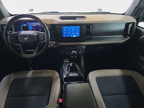 Used 2021 Ford Bronco Big Bend image 12