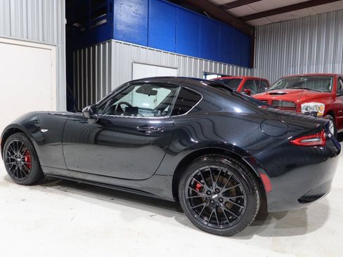 Used 2025 MAZDA MX-5 Miata RF Club RWD image 41