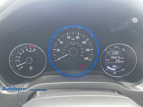 Used 2018 Honda HR-V LX image 13