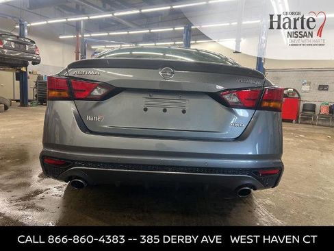 Certified 2019 Nissan Altima 2.5 Platinum image 4