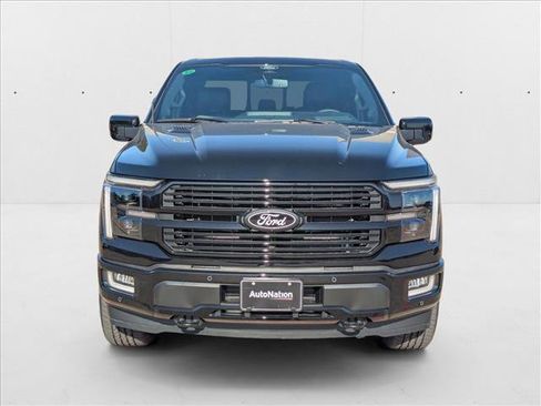 New 2025 Ford F150 Platinum w/ Equipment Group 702A High image 6