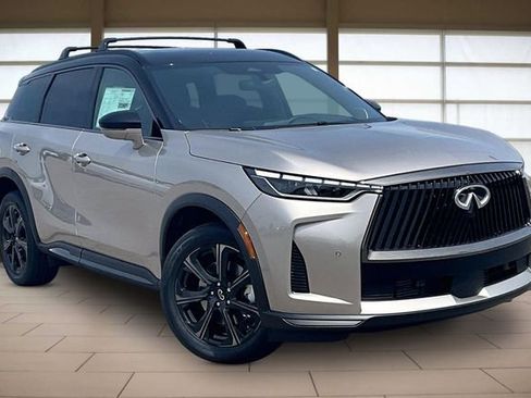 New 2027 INFINITI QX60 Autograph w/ Dark Cargo Package AWD/4WD image 12