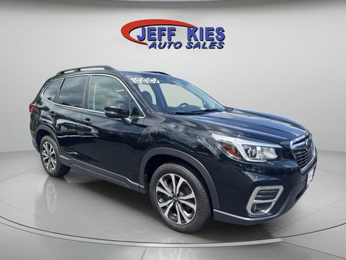 Used 2020 Subaru Forester Limited AWD/4WD image 3