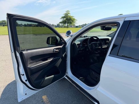Used 2021 Dodge Durango AWD w/ Trailer Tow Group IV image 11